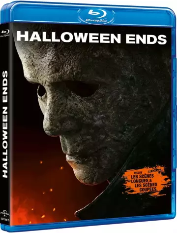 Halloween Ends  [BLU-RAY 1080p] - MULTI (TRUEFRENCH)