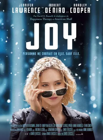 Joy  [WEBRIP] - FRENCH