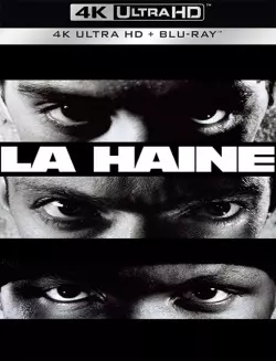 La Haine  [BLURAY REMUX 4K] - FRENCH