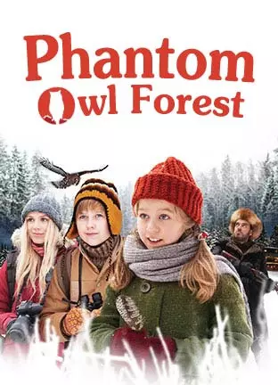 Noël dans la forêt de la chouette  [HDRIP] - FRENCH