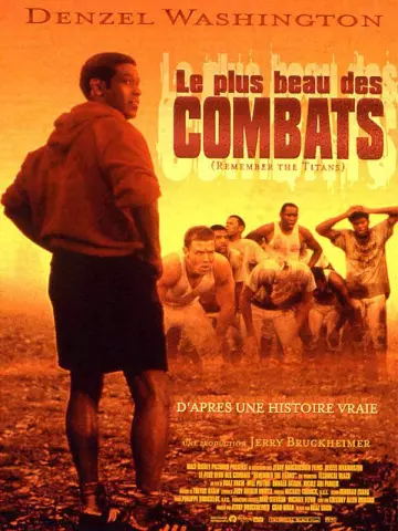 Le Plus beau des combats  [DVDRIP] - TRUEFRENCH