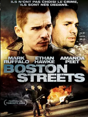 Boston Streets  [BLU-RAY 1080p] - MULTI (TRUEFRENCH)