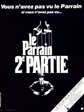 Le Parrain, 2e partie [BDRIP] - FRENCH