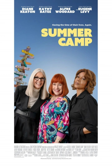 Summer Camp  [WEBRIP 720p] - FRENCH