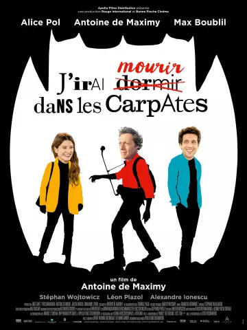 J'irai mourir dans les Carpates  [WEB-DL 720p] - FRENCH