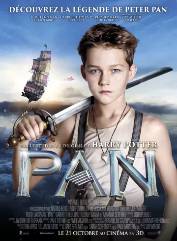 Pan  [HDLIGHT 1080p] - TRUEFRENCH