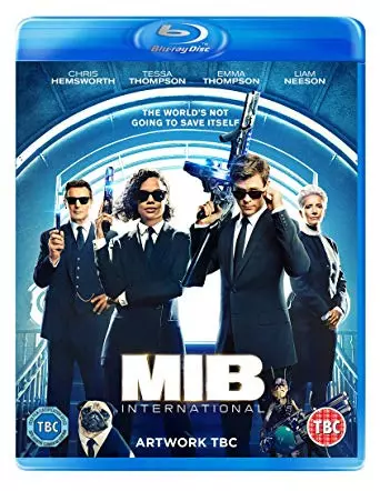 Men In Black: International  [BLU-RAY 1080p] - MULTI (FRENCH)