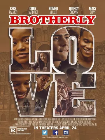 Brotherly Love  [WEBRIP] - FRENCH