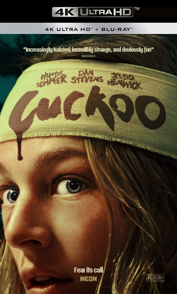 Cuckoo [WEB-DL 4K] - MULTI (FRENCH)