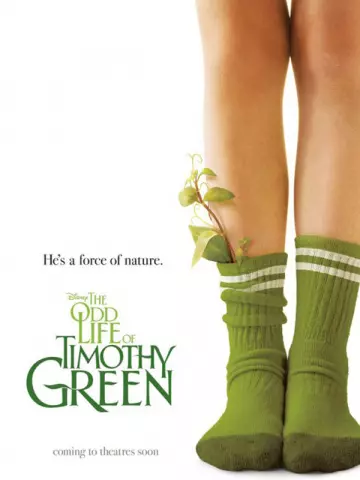 La Drôle de vie de Timothy Green  [BRRIP] - FRENCH