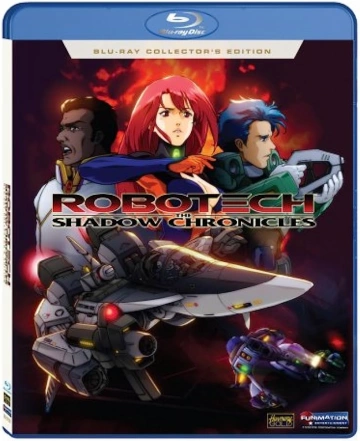 Robotech: The Shadow Chronicles  [HDRIP 720p] - FRENCH