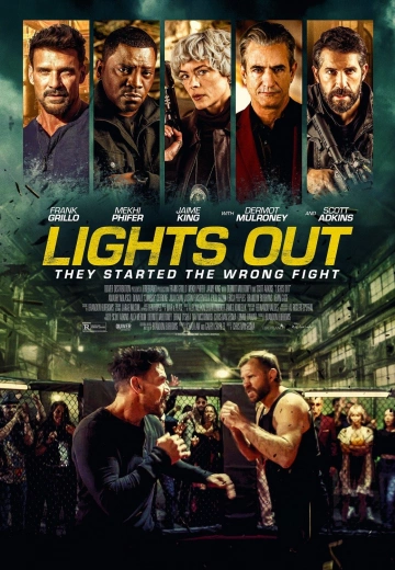 Lights Out [HDRIP] - FRENCH