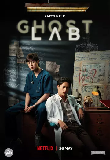 Ghost Lab  [WEBRIP 1080p] - VOSTFR