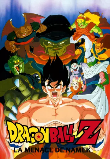 Dragon Ball Z : La Menace de Namek  [HDTV 720p] - FRENCH