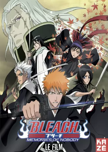 Bleach : Memories of Nobody  [BRRIP] - VOSTFR