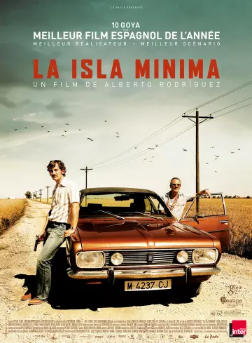 La Isla mínima  [BDRIP] - FRENCH