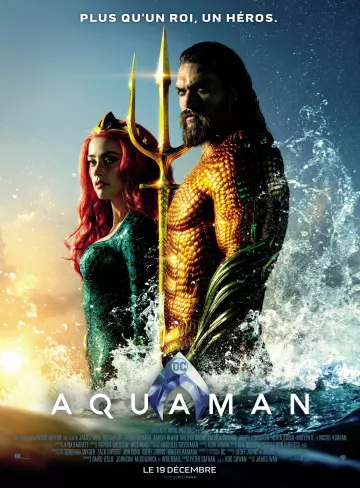 Aquaman [BRRIP] - VOSTFR