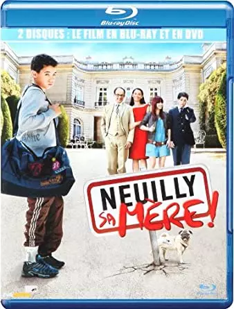 Neuilly sa mère !  [BLU-RAY 1080p] - FRENCH