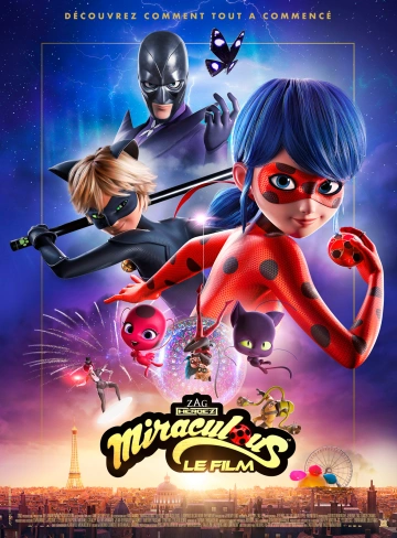 Miraculous - le film [WEB-DL 1080p] - FRENCH