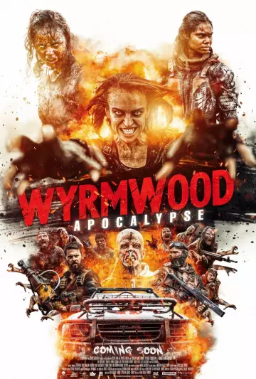 Wyrmwood: Apocalypse  [BDRIP] - FRENCH