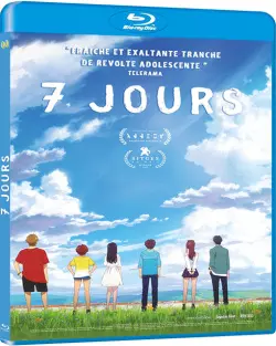 7 jours  [BLU-RAY 1080p] - MULTI (FRENCH)