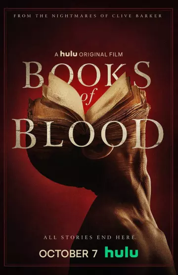 Books Of Blood  [HDRIP] - FRENCH