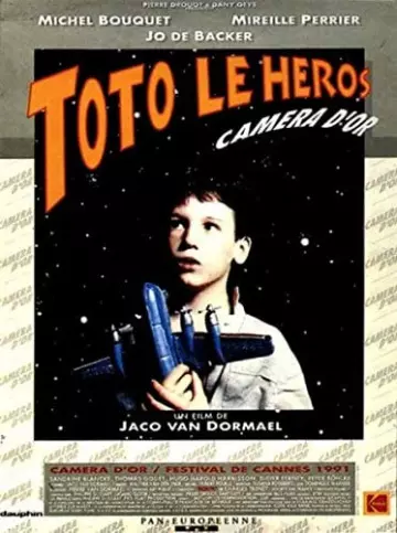 Toto le héros  [BDRIP] - FRENCH