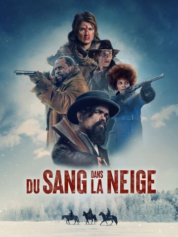 Du sang dans la neige [WEB-DL 720p] - FRENCH