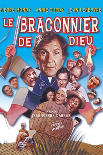 Le Braconnier de Dieu [DVDRIP] - FRENCH