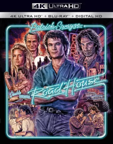 Road House  [4K LIGHT] - MULTI (FRENCH)