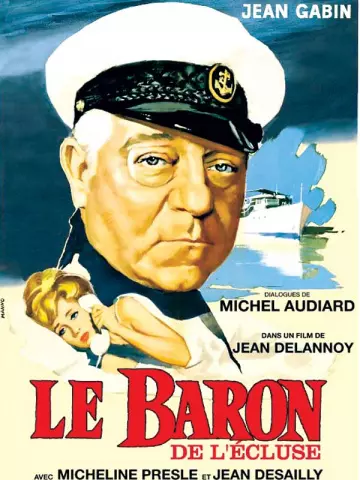 Le Baron de l'écluse  [HDLIGHT 1080p] - FRENCH