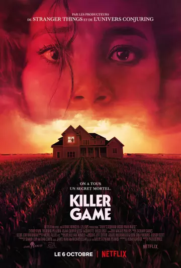 Killer Game  [WEB-DL 720p] - FRENCH