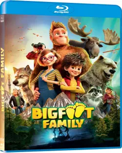 Bigfoot Family  [BLU-RAY 720p] - FRENCH