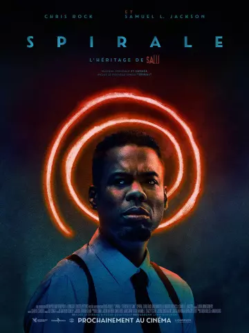 Spirale : L'Héritage de Saw  [HDRIP] - VOSTFR