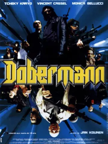 Dobermann  [BDRIP] - TRUEFRENCH