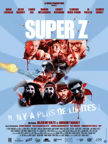 Super Z  [WEB-DL 720p] - FRENCH