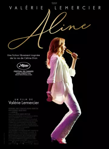 Aline  [WEB-DL 720p] - FRENCH