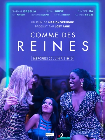 Comme des reines  [WEBRIP 720p] - FRENCH