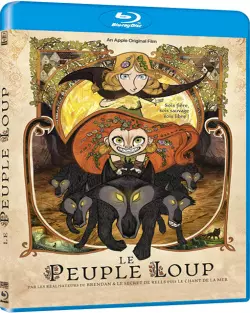 Le Peuple Loup  [HDLIGHT 720p] - FRENCH