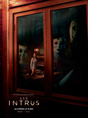 Les Intrus [WEBRIP 720p] - TRUEFRENCH