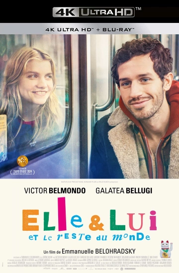 Elle & lui et le reste du monde [WEB-DL 4K] - FRENCH