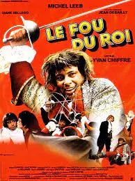 Le Fou du roi  [DVDRIP] - FRENCH