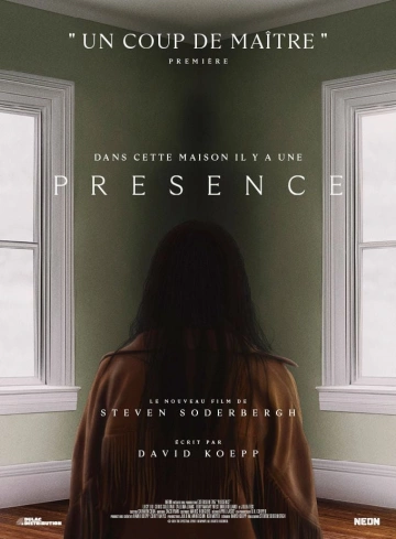 Presence [WEBRIP 720p] - FRENCH