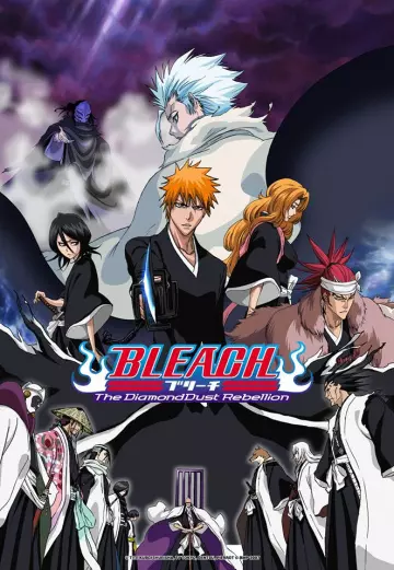 Bleach: The DiamondDust Rebellion  [BRRIP] - FRENCH