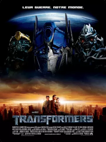 Transformers  [BDRIP] - TRUEFRENCH