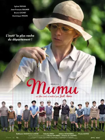 Mumu  [DVDRIP] - FRENCH