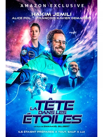 La Tête dans les étoiles  [HDRIP] - FRENCH