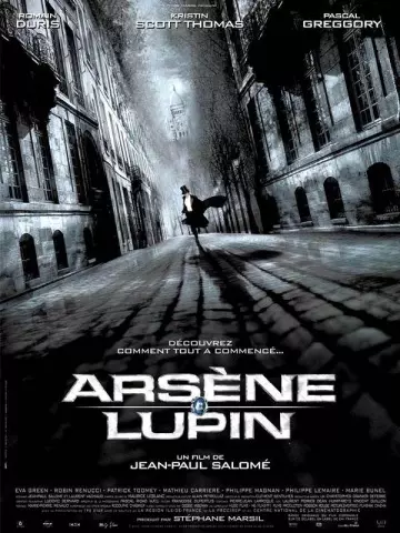 Arsène Lupin  [DVDRIP] - FRENCH