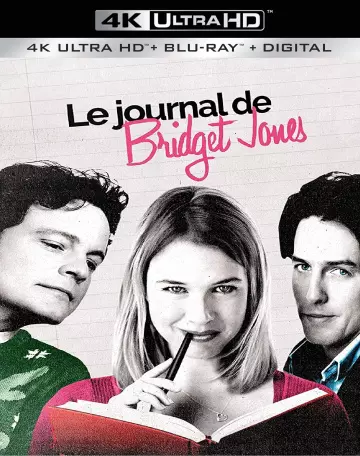 Le Journal de Bridget Jones [4K LIGHT] - MULTI (TRUEFRENCH)