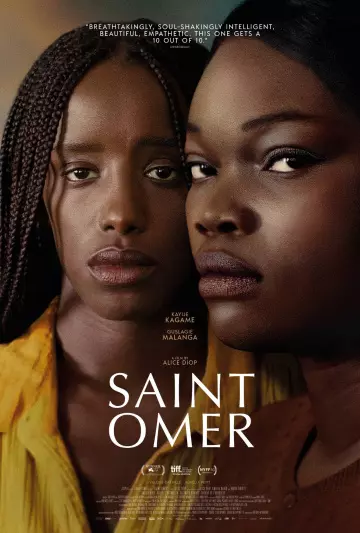 Saint Omer [HDRIP] - FRENCH